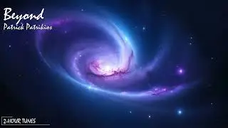 Beyond - Patrick Patrikios | 2-hour tune | Endless loop | Copyright Free!
