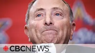 Sexual assault allegations against 4 NHL players 'abhorrent,' league commissioner says
