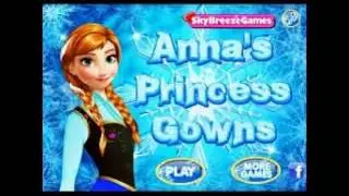Frozen Games For Girls