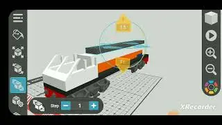 cara membuat cc203 di draw brick