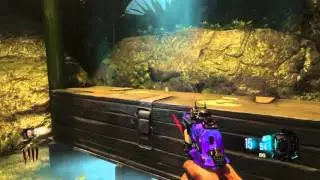 Black ops 3 Eclipse Zombies easter egg solo attempt!
