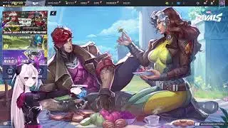 Marvel Whispers..~ First Time playing Marvels!