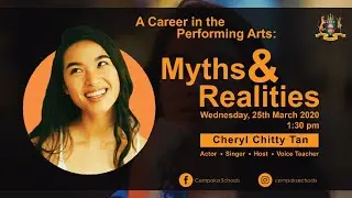 A Career in the Performing Arts: Myths and Realities