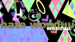 hate wonduu by wonduu 100% (Insane Demon)