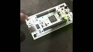 Using STM32 FreeRTOS to trigger LED on button presses