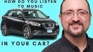 How Do You Play Music In Your Car? : USB? AUX? Bluetooth? CD? Cassette?