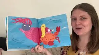 Storytime with Miss Pulham - Sharing a Shell