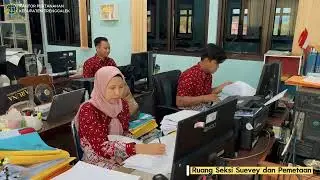 PROFIL KANTOR PERTANAHAN KABUPATEN TRENGGALEK