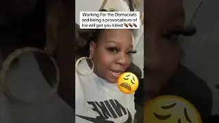 Its gets Deadly working for the Democrats #ytshorts  #democrats