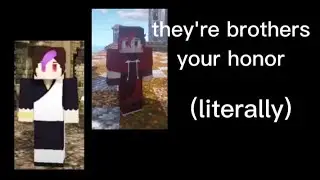 fto michael and devin being brothers for almost 4 minutes | Fairy Tail Origins Season 5