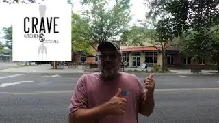 Crave Kitchen & Cocktails! Voted #1 best Mac & Cheese!