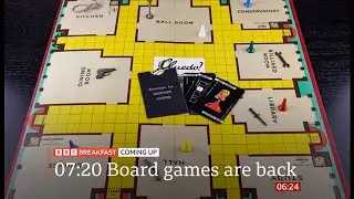 Cluedo inventor's daughter hands over archives to Birmingham museum (UK'Global) 24/Nov/2025