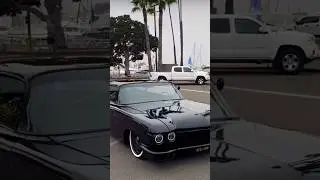 &ldquo;Blacked-Out Caddy Layin&rsquo; Low &mdash; Johnny Cash Vibes 🖤🚬&rdquo;