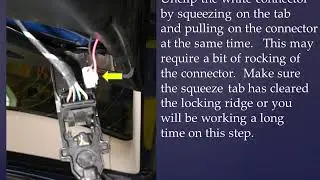 BMW X3 LED Tail light repair F25