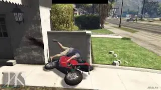 Funny moments GTA5 ( REVIN )