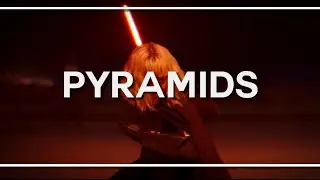 Pyramids (He Has Killed Cleopatra)- Frank Ocean Edit Audio