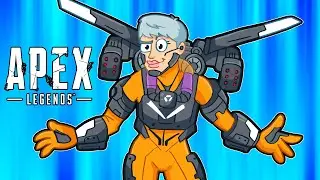 Valkyrie's Portal Trap in Apex Legends