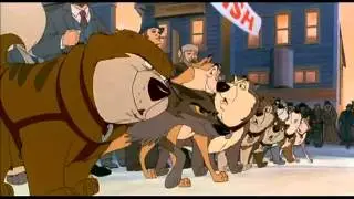 Балто (1995) - Русский трейлер
