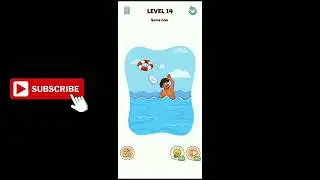 Bear Monster Delete One Part (Early Access) Level 14 Save him