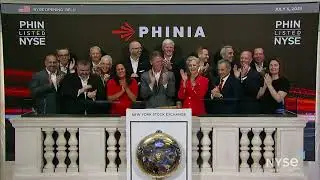 PHINIA INC. (NYSE: PHIN) Rings The Opening Bell&reg;