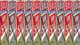 ECON A Frame Sign Holder