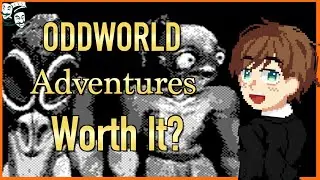 Is Oddworld Adventures Worth It? - Video Game Review -