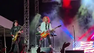 NIGHT RANGER   You Can Still Rock in America 🇺🇸 