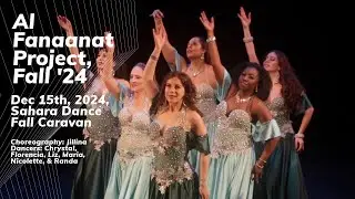 Al Fanaanat Project - Kezzabeen Choreography by Jillina