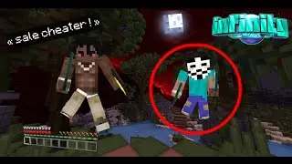 Me encuentro un hacker en Infinity HCF !!!