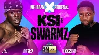 KSI vs Swarmz KO Full Fight Givefastlink