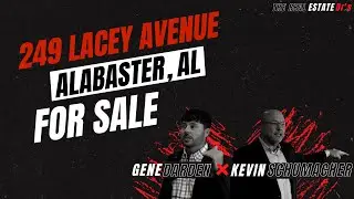 249 Lacey Avenue Alabaster, AL For Sale