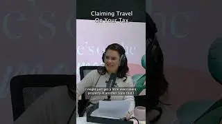🌎✈️Claiming travel for investment property visitations!💼🏠 #InvestmentProperty #TravelPerks