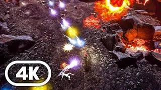The Lightless World New Gameplay Demo (TBA) 4K