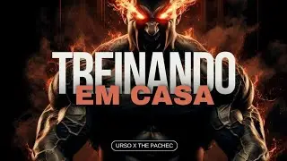 𝘛𝘙𝘌𝘐𝘕𝘈𝘕𝘋𝘖 𝘌𝘔 𝘊𝘈𝘚𝘈 🪨 - Urso GH x The Pachec & Lil Boas | راب مارومبا 💣⚡