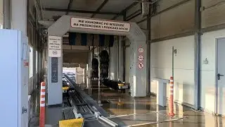 Istobal T-Wash30