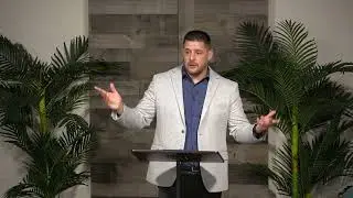 Battle For The Mind with Dustin Lewis at Texas House Of Prayer International