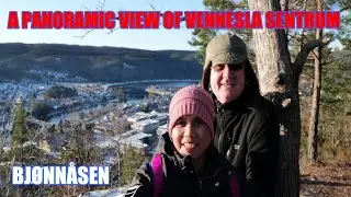 BBSN: Bj&oslash;nn&aring;sen - A Panoramic view of Vennesla Kommune/Municipality
