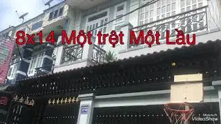 Nh&agrave; 8x14 Gần c&ocirc;ng vi&ecirc;n c&aacute; k&ocirc;i Nhật bản