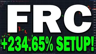 Last Chance for FRC Stock! This Week Will Be Crucial for First Republic Bank! Details Inside...