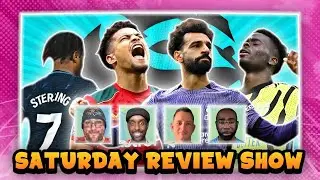 CHELSEA HUMBLE MANCHESTER CITY! THE WOLVES HUNT TOTTENHAM! LIVERPOOL & ARSENAL SMASHING VICTORIES!