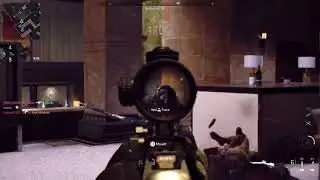 Hybrid | A  MW2 Beta Montage
