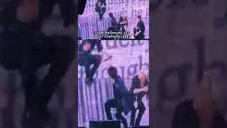250705 YunKi prank on Jay 🤣 #Jay jumped alone looking confused + happy Ni-ki #Ni_ki #JayKi #JayKe