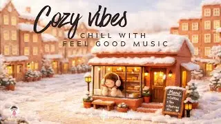 🔴LIVE  Chill & Relaxing Music 🎶 Feel Good Vibes  & Happy Days (05/01/2026)EP2.