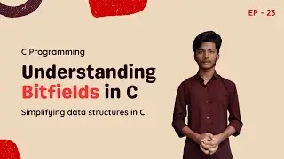 bitfields in c language | Telugu | for beginners