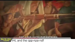 WEBINAR 55 - March 02, 2022 CARHRIHL and the cpp-npa-ndf