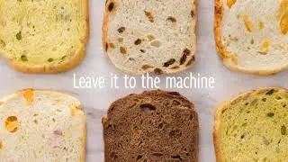 Macchina per il pane Panasonic: dai sfogo alla tua fantasia in cucina