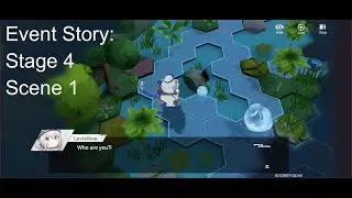 AETHER GAZER (Event Story)