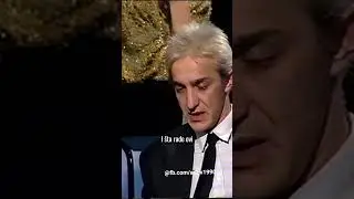Kapetan Dragan o saradnji sa Demokratskom strankom. Maksovizija, 1991 #srbija #demokrate