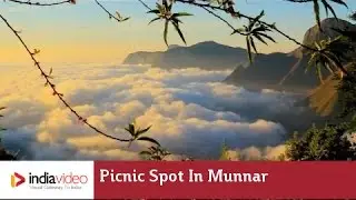 Top Station picnic spot in Munnar, Kerala | India Video