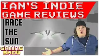 Race the Sun - Ian's Indie Game Reviews